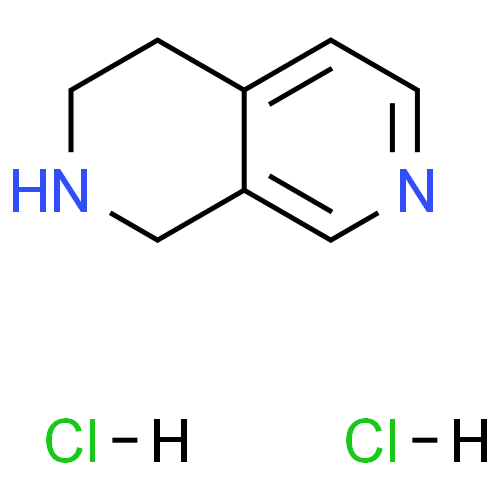 1,2,3,4-四氢-2,7-萘啶盐酸盐