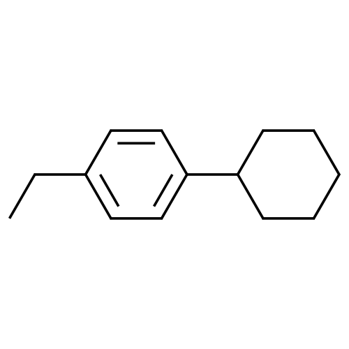 1-环己基-4-乙基苯