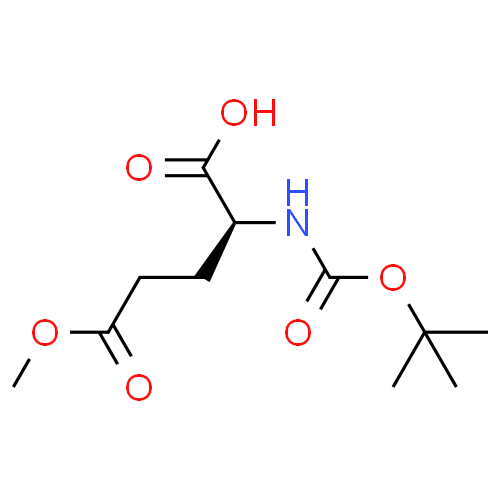 Boc-L-谷氨酸-5-甲酯