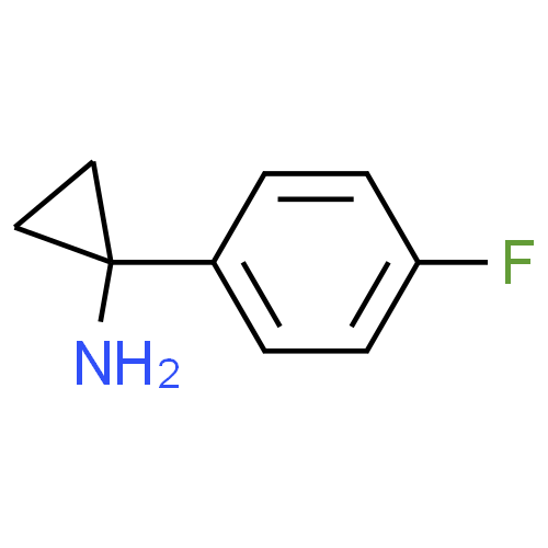 1 - (4 - 氟苯基)环丙胺