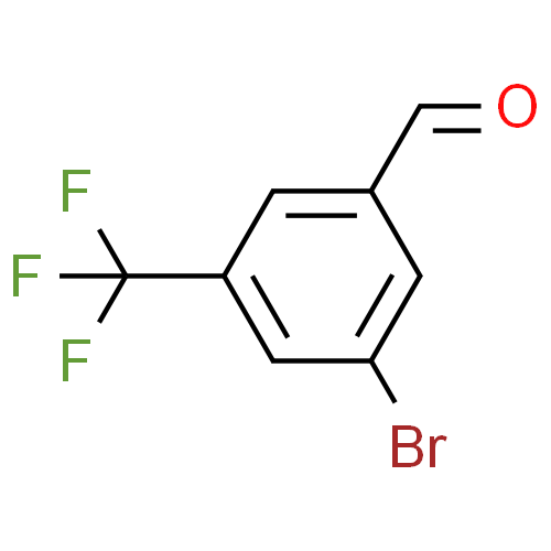 3-三氟甲基-5-溴苯甲醛