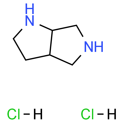 八氢吡咯并[3,4-b]吡咯双盐酸盐