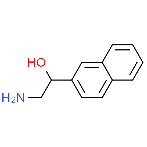 2-AMINO-1-(2-NAPHTHYL)-1-ETHANOL