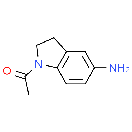 1-乙酰基-5-氨基二氢吲哚