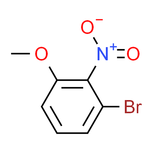 2-硝基-3-溴苯甲醚