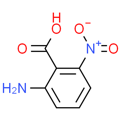 2-氨基-6-硝基苯甲酸