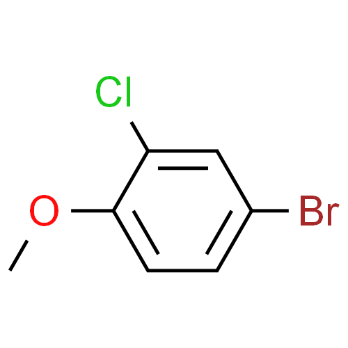 2-氯-4-溴苯甲醚