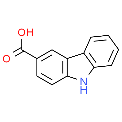 咔唑-3-羧酸