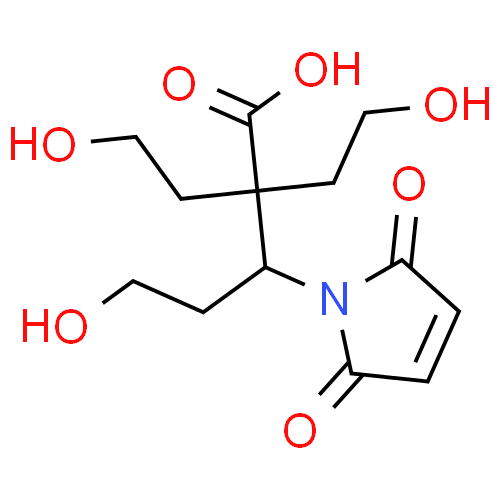 MALEIMIDO-TRI(ETHYLENE GLYCOL)-PROPIONIC ACID
