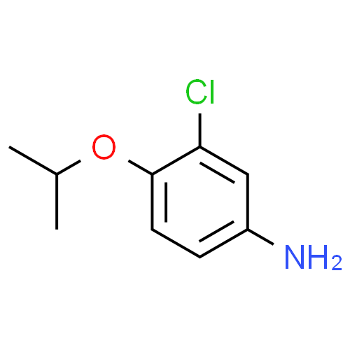 3-氯-4-异丙氧基苯胺