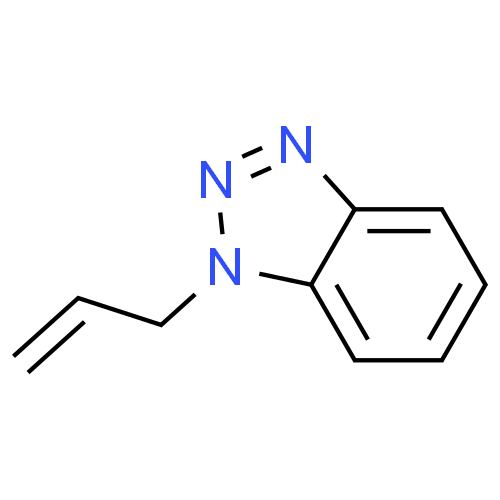 1-烯丙基苯并三唑