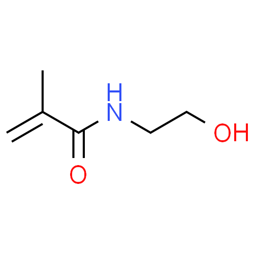 N-(2-羟乙基)-2-甲基-2-丙烯酰胺