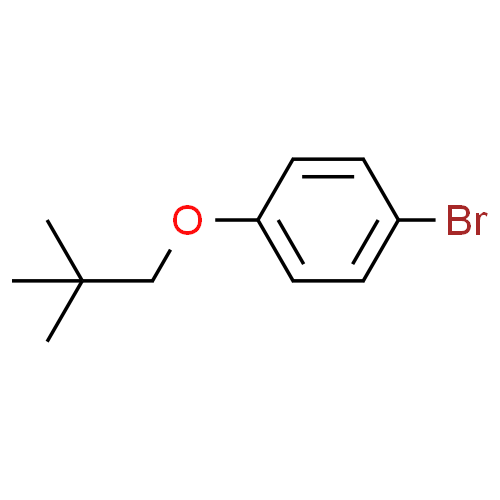 1-溴-4-（新戊氧基）苯