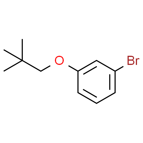 1-溴-3-（新戊氧基）苯