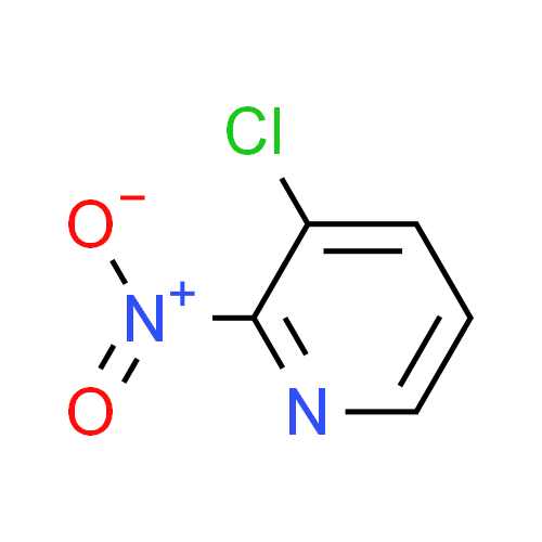 3-氯-2-硝基吡啶