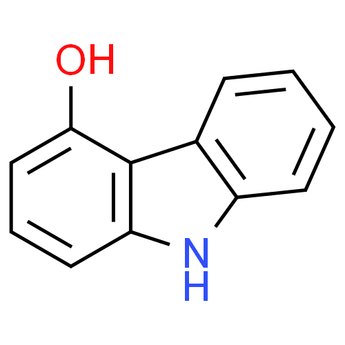4-羟基咔唑