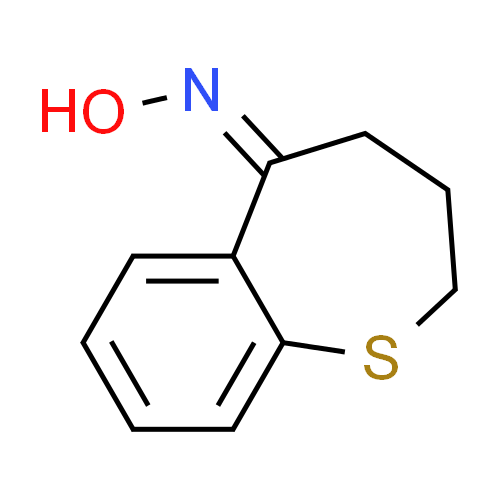 3,4-二氢-1-苯并硫杂卓-5(2H)-酮肟