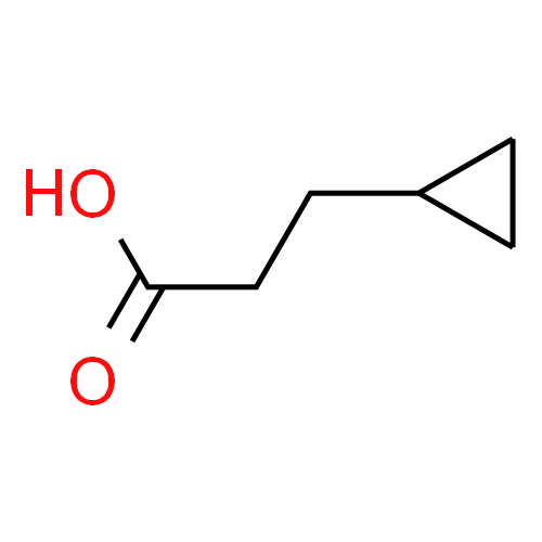 3-环丙基丙酸