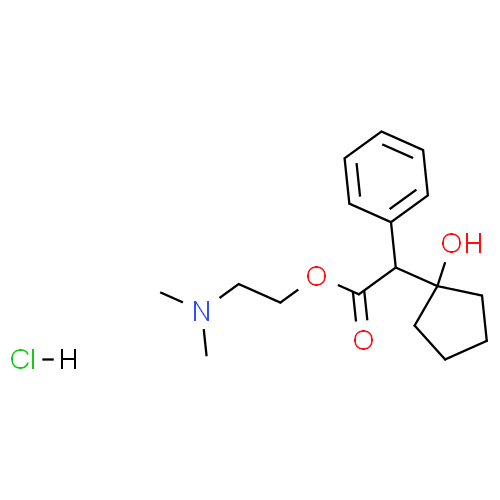 盐酸环喷托酯
