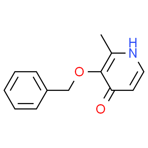 3-（苄氧基）-2-甲基吡啶-4（1H）- 酮