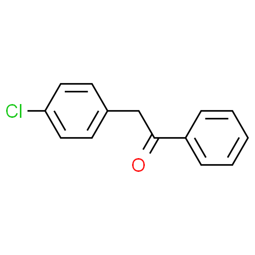 2-（4-氯苯基）苯乙酮