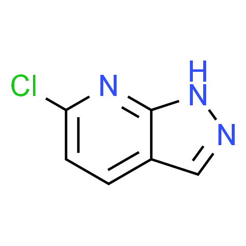6-氯-1氢-吡唑并[3,4-B]吡啶