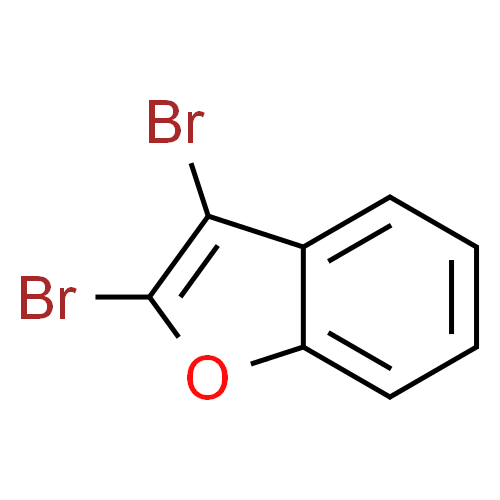 2,3-二溴苯并呋喃