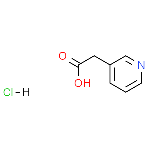 吡啶-3-乙酸盐酸盐