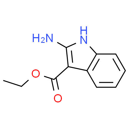 2-氨基吲哚-3-羧酸乙酯