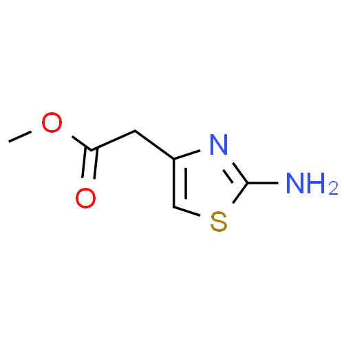 2-氨基-4-噻唑乙酸甲酯