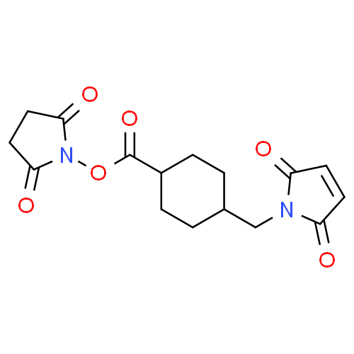 4-(N-马来酰亚胺基甲基)环己烷-1-羧酸琥珀酰亚胺酯