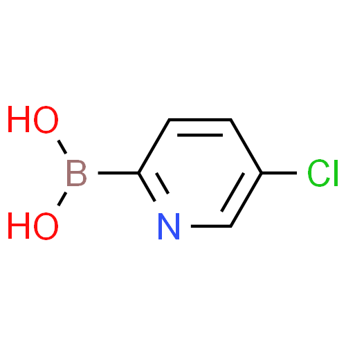 5-氯吡啶-2-硼酸