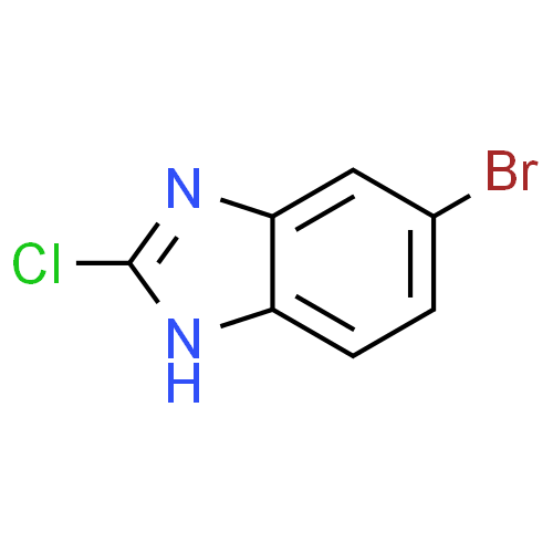 5-溴-2-氯-1H-苯并[D]咪唑