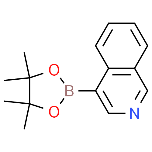 4-异喹啉硼酸频哪醇酯
