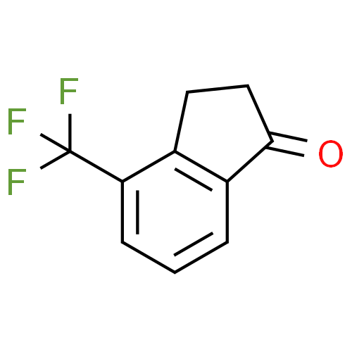 4-(三氟甲基)-1-茚满酮