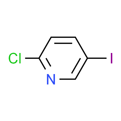 2-氯-5-碘吡啶