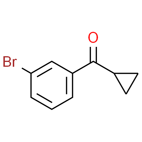 （3-溴苯基）（环丙基）甲酮