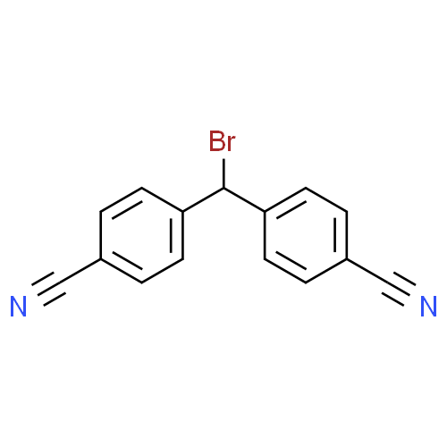 4,4'-二氰基二苯溴甲烷
