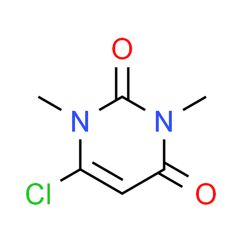 6-氯-1,3-二甲基尿嘧啶,97%