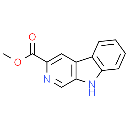 9H-吡啶并[3,4-B]吲哚-3-羧酸甲酯