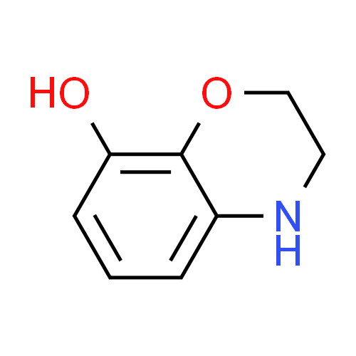 3,4-二氢-2H-苯并[1,4]恶嗪-8-醇