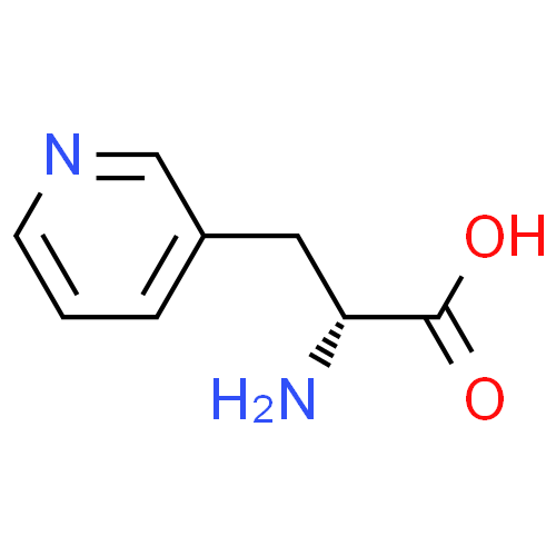 3-(3-吡啶基)-D-丙氨酸