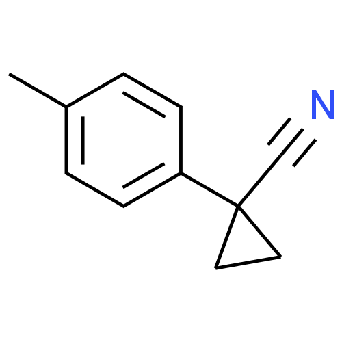 1-(4-甲基苯基)-1-环丙腈