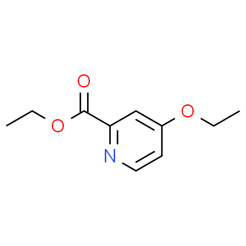4-乙氧基-2-吡啶甲酸乙酯