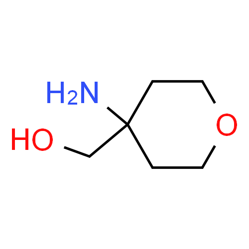 (4-氨基-四氢-2H吡喃-4-基)甲醇