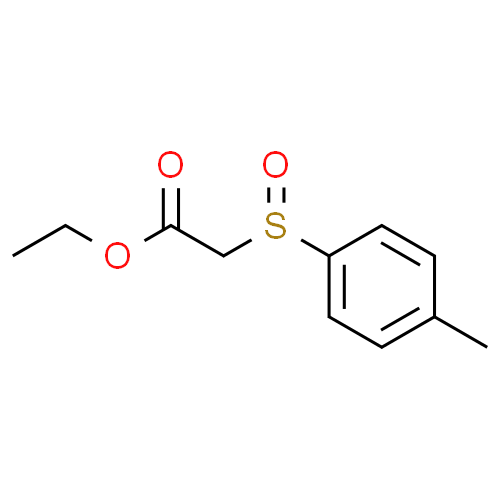 乙基 2-(p-苯甲基亚硫酰基)乙酸酯