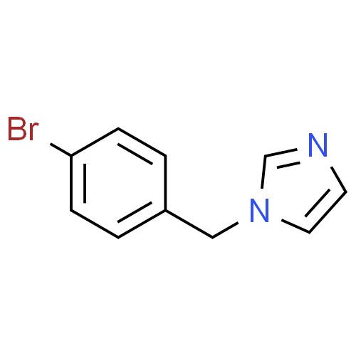 1-(4-溴苄基)-1H-咪唑