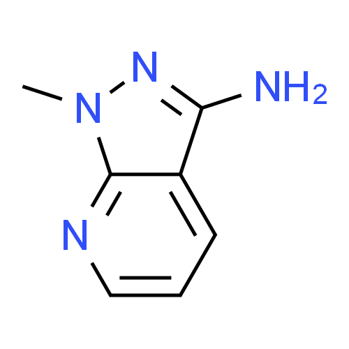 1-甲基-3-氨基-吡唑并[3,4-B]吡啶