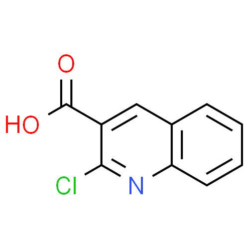 2-氯-3-喹啉羧酸