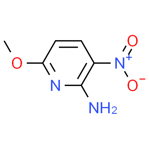 2-氨基-3-硝基-6-甲氧基吡啶